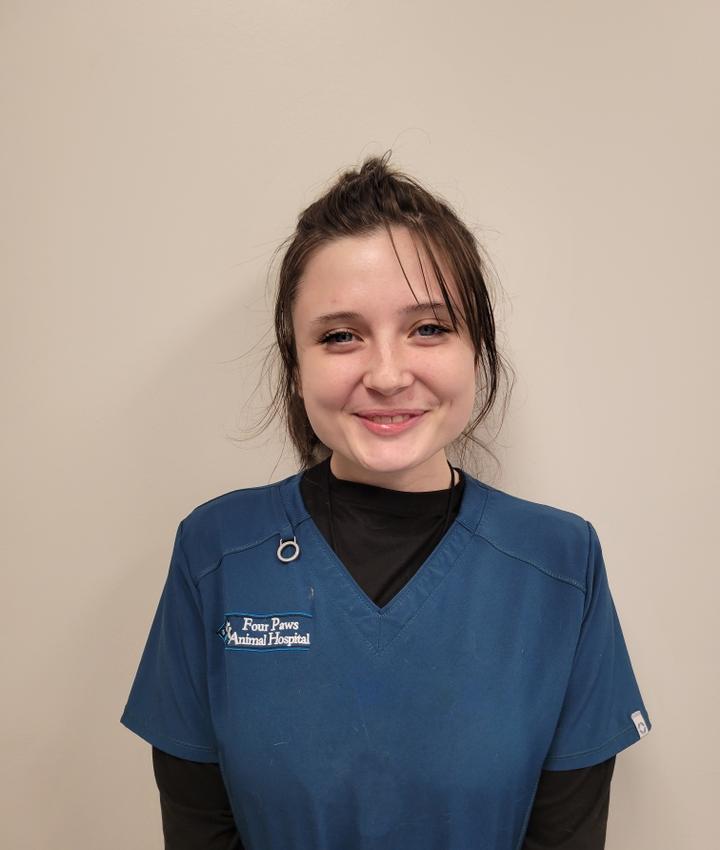 Portrait of Laureana