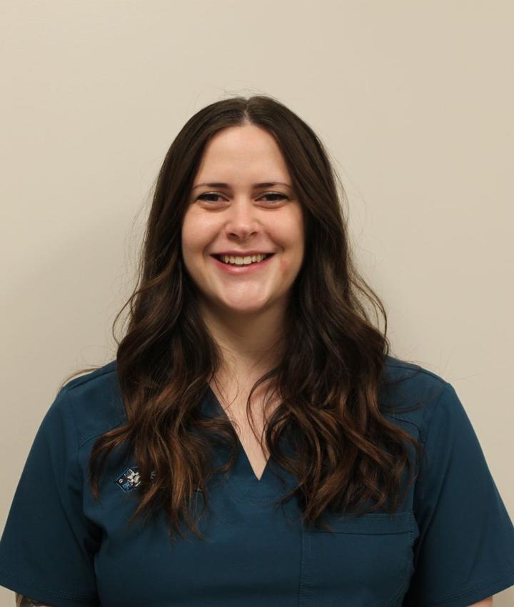 Portrait of Michaela