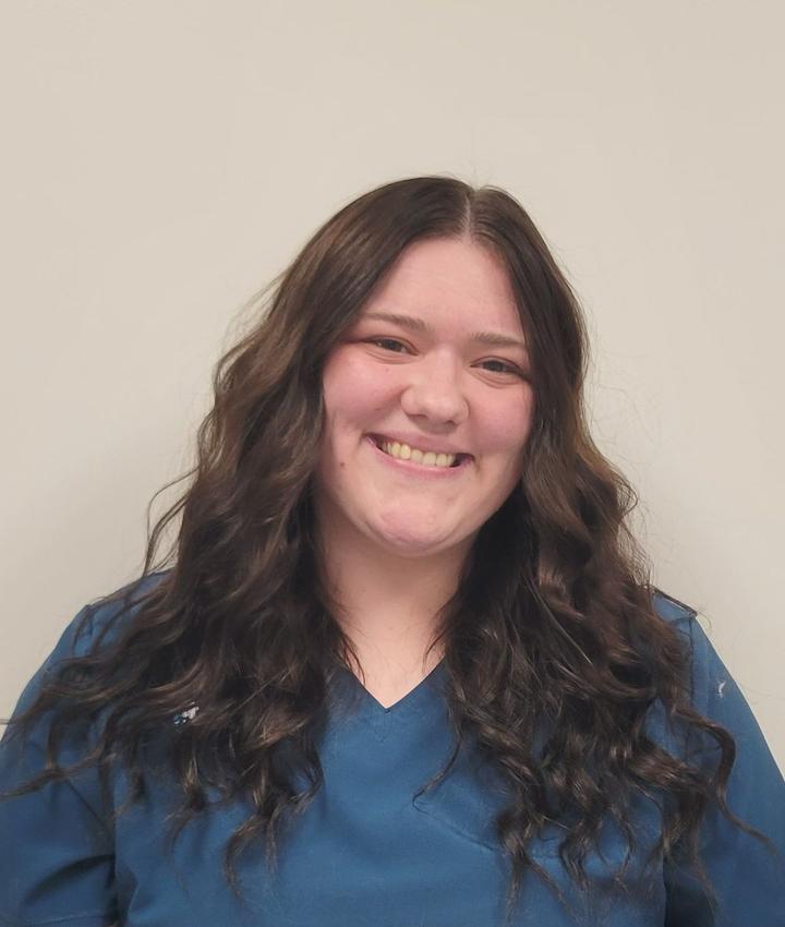 Portrait of Kayleigh